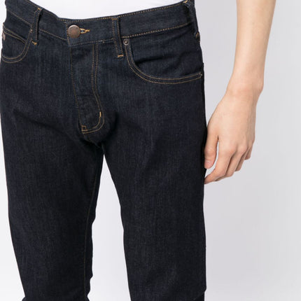 Emporio Armani Jeans Blue