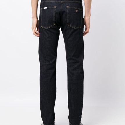 Emporio Armani Jeans Blue