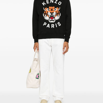 Kenzo Sweaters Black