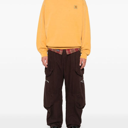 CARHARTT WIP MAIN Sweaters Yellow