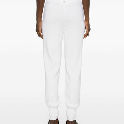 Chloè Trousers White