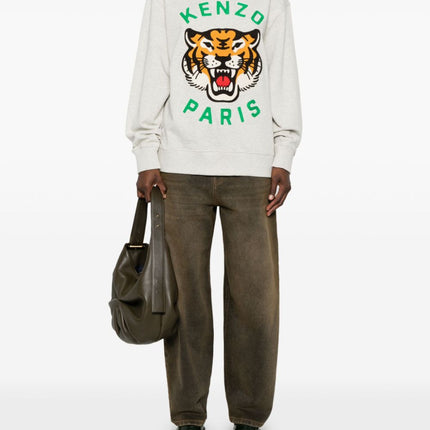 Kenzo Sweaters Grey