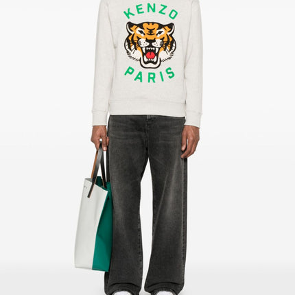 Kenzo Sweaters Grey