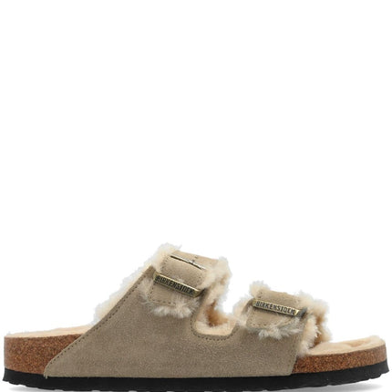 Birkenstock Sandals Dove Grey