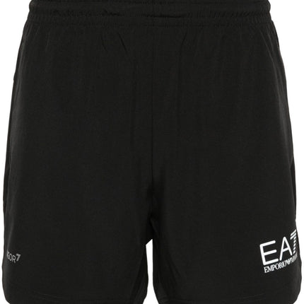 EA7 Shorts Black