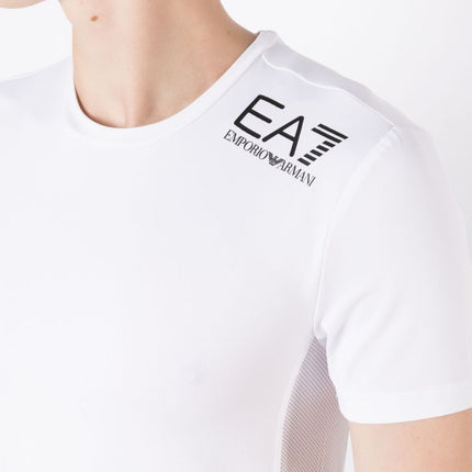 EA7 T-shirts and Polos White