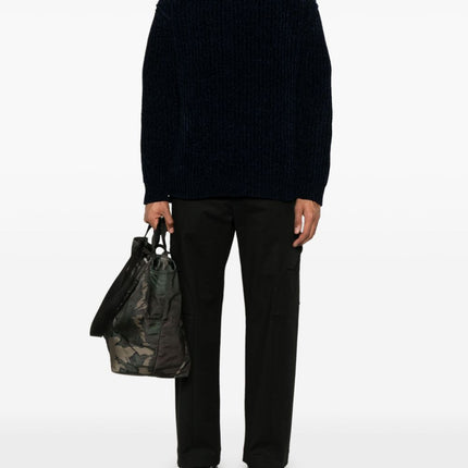 Junya Watanabe Sweaters Blue