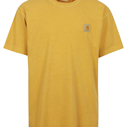 CARHARTT WIP MAIN T-shirts and Polos Yellow