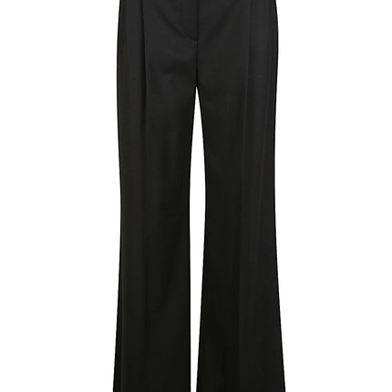 Via Masini 80 Trousers Black