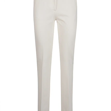 Via Masini 80 Trousers Cream