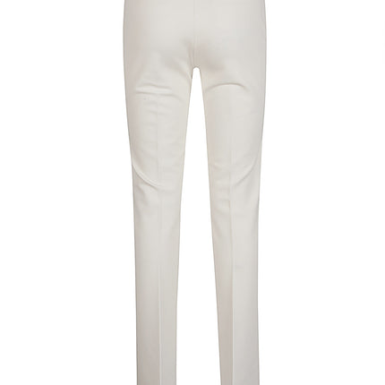 Via Masini 80 Trousers Cream