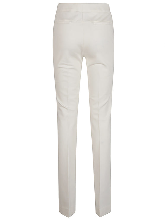 Via Masini 80 Trousers Cream