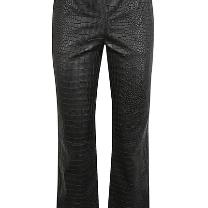 ENES Trousers Black