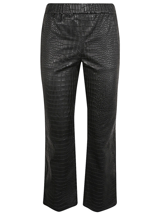 ENES Trousers Black