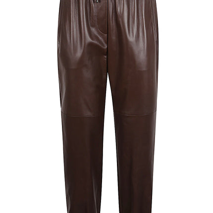 Brunello Cucinelli Trousers Brown