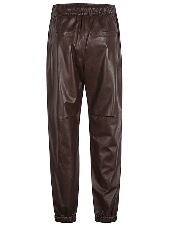 Brunello Cucinelli Trousers Brown