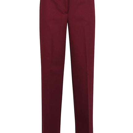 Via Masini 80 Trousers Magenta