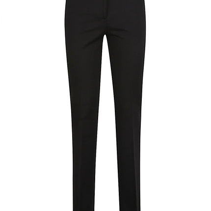 Via Masini 80 Trousers Black