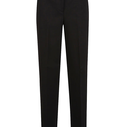 Via Masini 80 Trousers Black