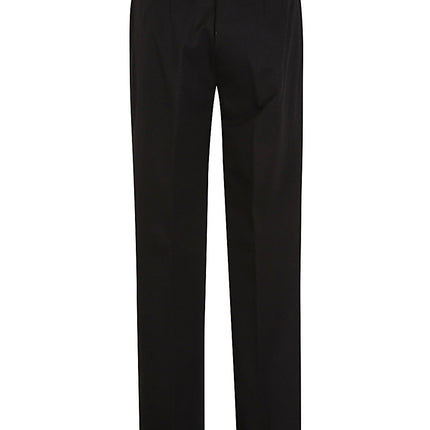 Via Masini 80 Trousers Black