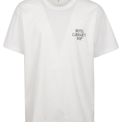 CARHARTT WIP MAIN T-shirts and Polos White