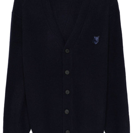 MAISON KITSUNE' Sweaters Blue