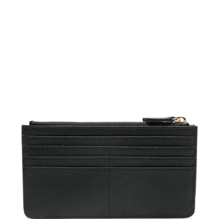 Emporio Armani Wallets Black