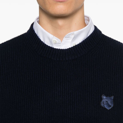 MAISON KITSUNE' Sweaters Blue