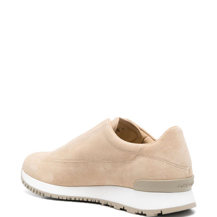 John Lobb Sneakers Brown