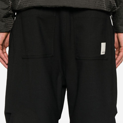 Emporio Armani Trousers Black