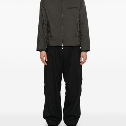 Emporio Armani Trousers Black