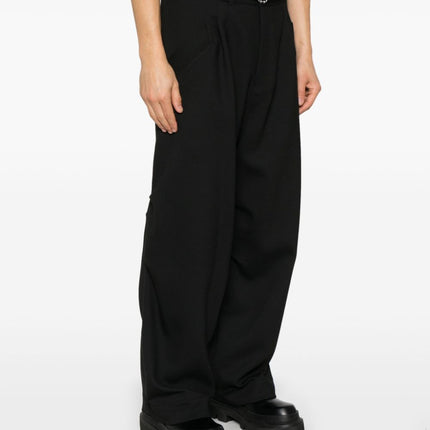 Emporio Armani Trousers Black