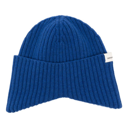 Emporio Armani Hats Blue