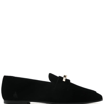 E 'CLAT Flat shoes Black