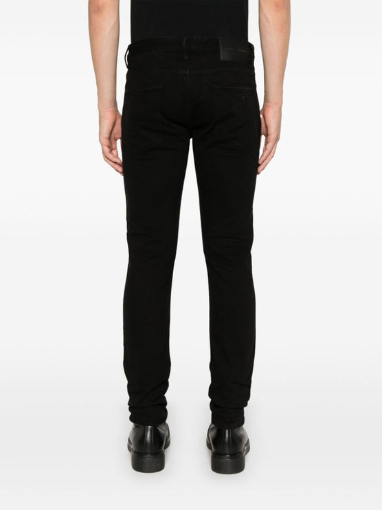 Emporio Armani Jeans Black