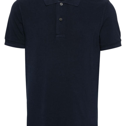 Tom Ford T-shirts and Polos Blue