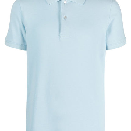 Tom Ford T-shirts and Polos Clear Blue