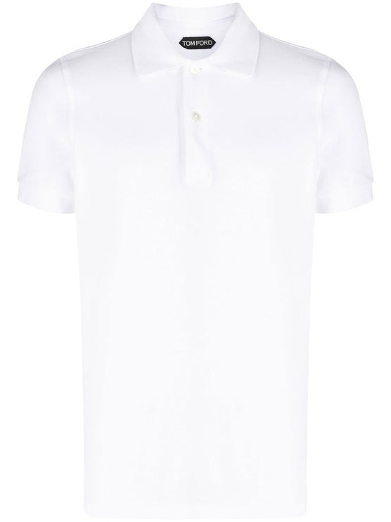 Tom Ford T-shirts and Polos White