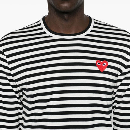 Comme des Garcons T-shirts and Polos Black