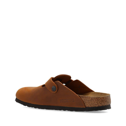 Birkenstock Sandals Leather Brown