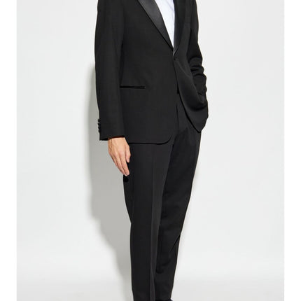 Emporio Armani Suit Black