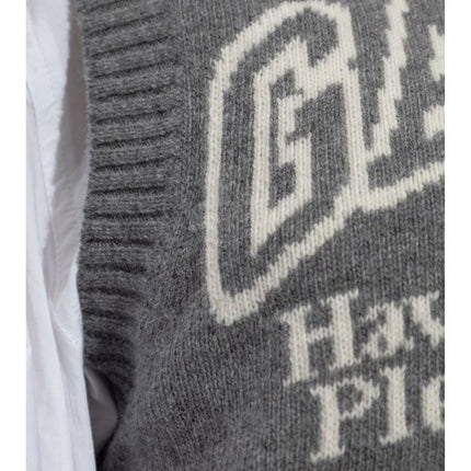 GANNI Sweaters Grey