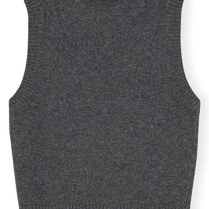 GANNI Sweaters Grey