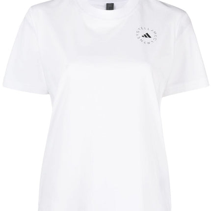 Adidas By Stella McCartney T-shirts and Polos White