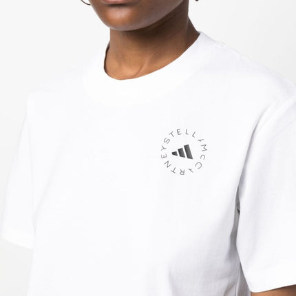 Adidas By Stella McCartney T-shirts and Polos White