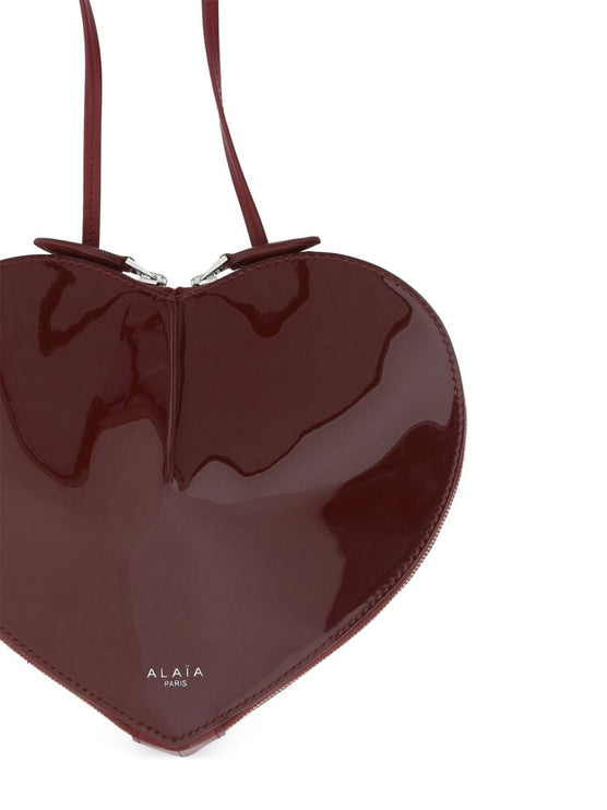 Alaia Bags.. Bordeaux