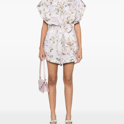 Zimmermann Dresses Lilac