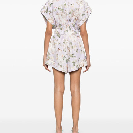 Zimmermann Dresses Lilac