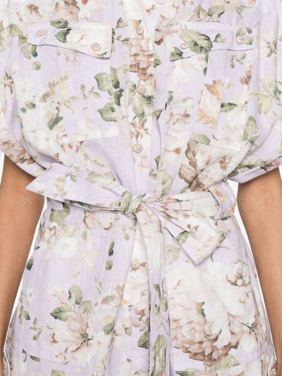 Zimmermann Dresses Lilac