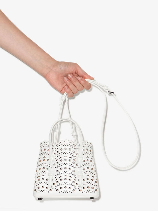 Alaia Bags.. White